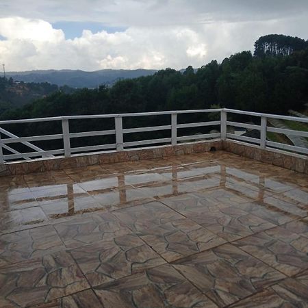 Chale Alem Do Horizonte Apartment Campos do Jordao Bagian luar foto