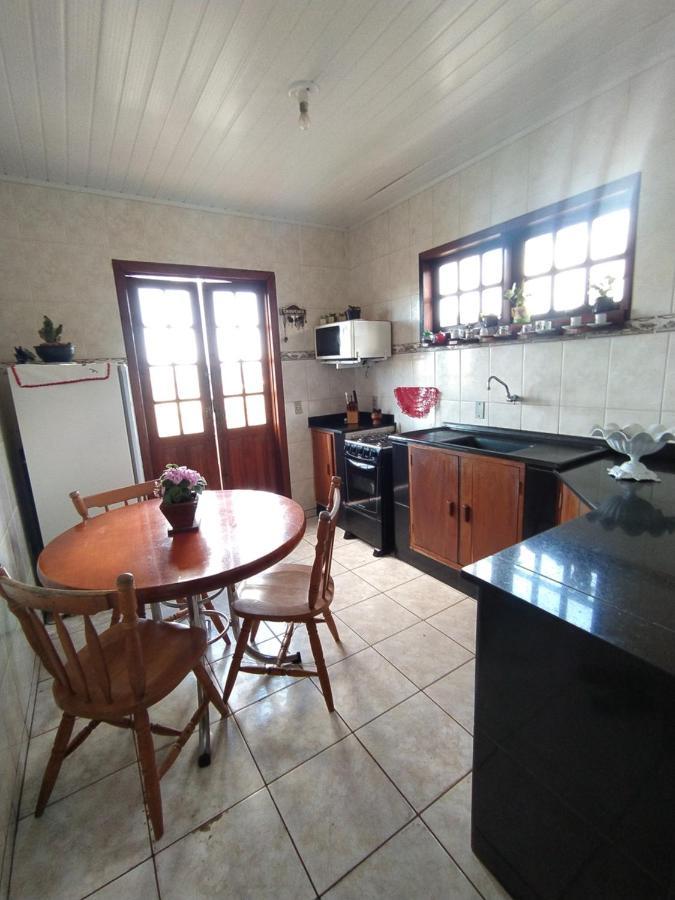 Chale Alem Do Horizonte Apartment Campos do Jordao Bagian luar foto