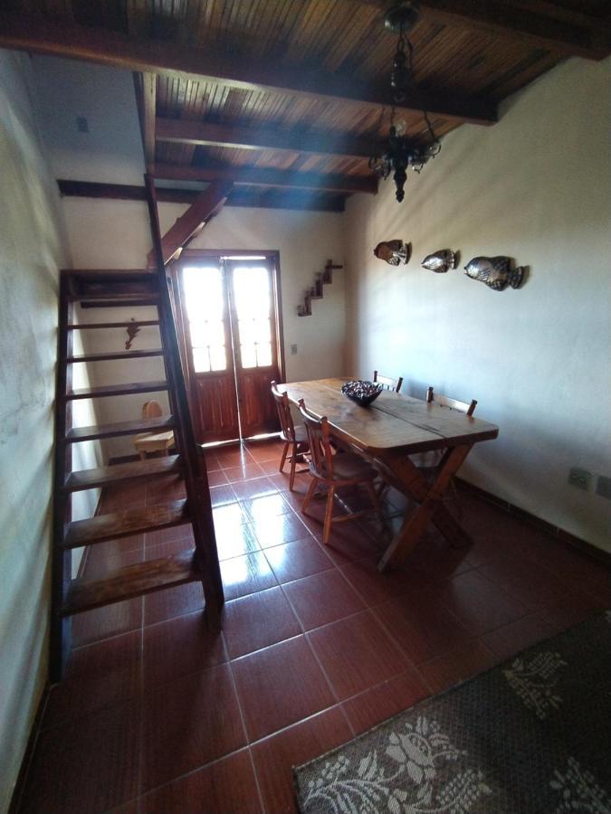 Chale Alem Do Horizonte Apartment Campos do Jordao Bagian luar foto